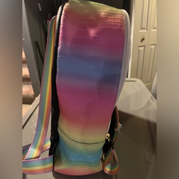 Betsey Johnson backpack - Picture 4 of 7